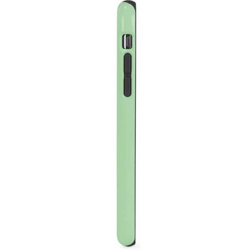 Celadon Solid iPhone X Pro Case