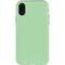 Celadon Solid iPhone XR Pro Case