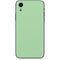 Celadon Solid iPhone XR Skin