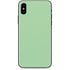 Celadon Solid iPhone XS Max Skin