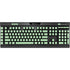 Celadon Solid K95 RGB PLATINUM Mechanical Gaming Keyboard Skin