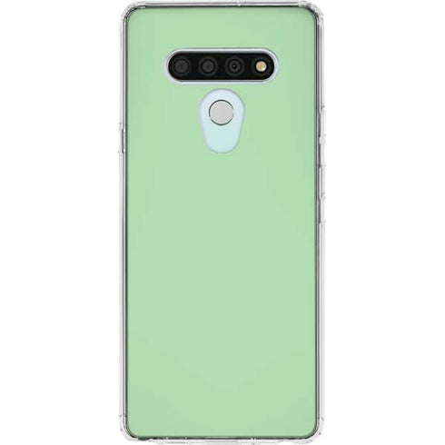 Celadon LG Stylo 6 Clear Case