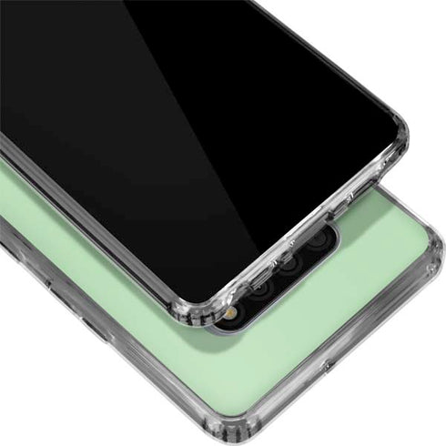 Celadon LG Stylo 6 Clear Case