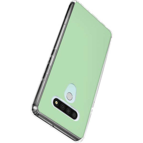 Celadon LG Stylo 6 Clear Case