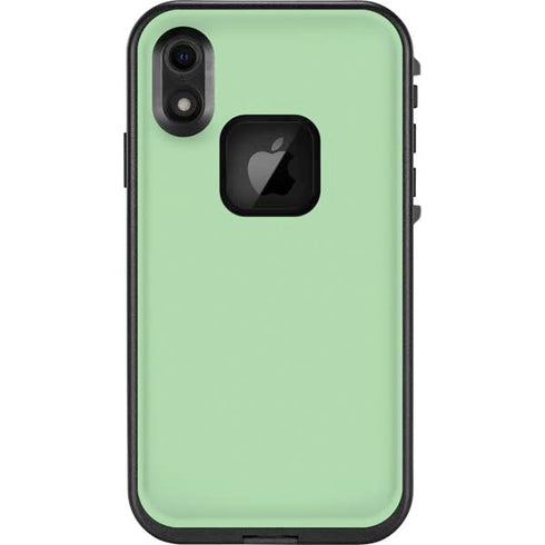 Celadon Solid LifeProof Fre iPhone Skin