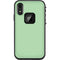 Celadon Solid LifeProof Fre iPhone Skin
