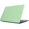 Celadon Solid Apple MacBook Skin
