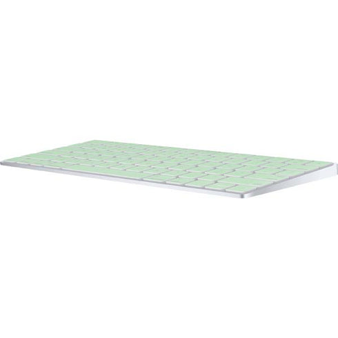 Celadon Solid Magic Keyboard Skin