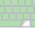 Celadon Solid Magic Keyboard Skin