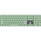 Celadon Solid Magic Keyboard with Numeric Keypad Skin