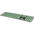Celadon Solid Magic Keyboard with Numeric Keypad Skin
