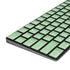 Celadon Solid Magic Keyboard with Numeric Keypad Skin
