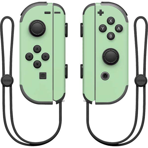 Celadon Solid Nintendo Joy-Con (L/R) Controller Skin