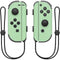 Celadon Solid Nintendo Joy-Con (L/R) Controller Skin
