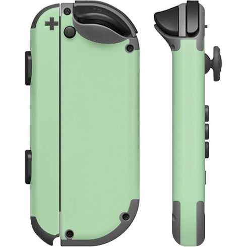 Celadon Solid Nintendo Joy-Con (L/R) Controller Skin