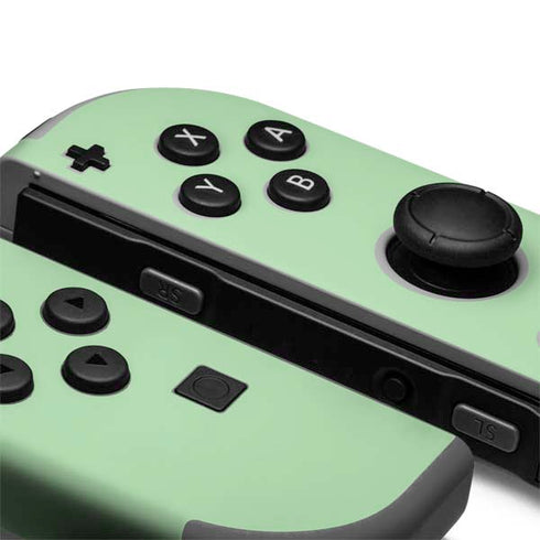 Celadon Solid Nintendo Joy-Con (L/R) Controller Skin