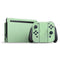 Celadon Solid Nintendo Switch Bundle Skin