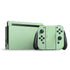 Celadon Solid Nintendo Switch Bundle Skin