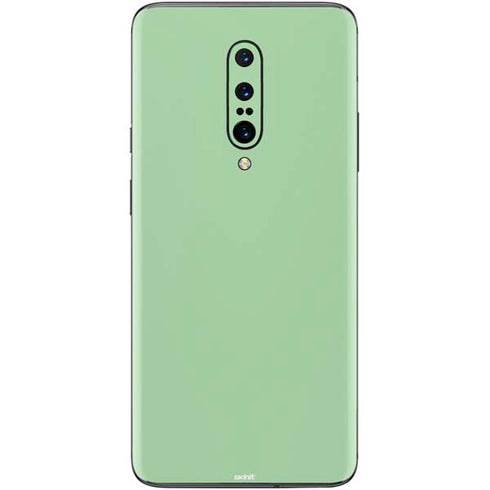 Celadon Solid OnePlus 7 Pro Skin