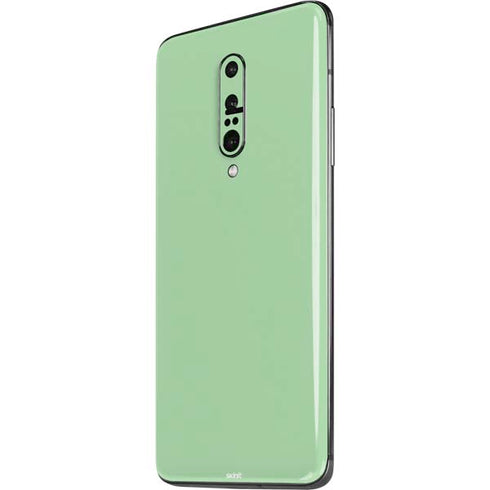 Celadon Solid OnePlus 7 Pro Skin