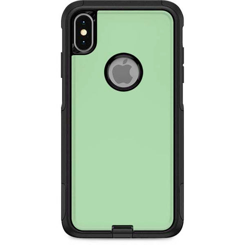 Celadon Solid Otterbox Commuter iPhone Skin