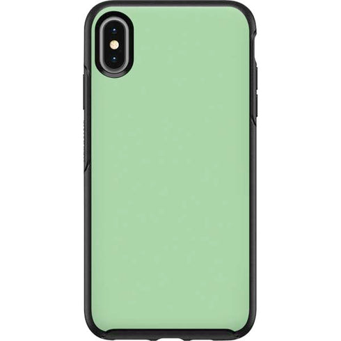 Celadon Solid Otterbox Symmetry iPhone Skin