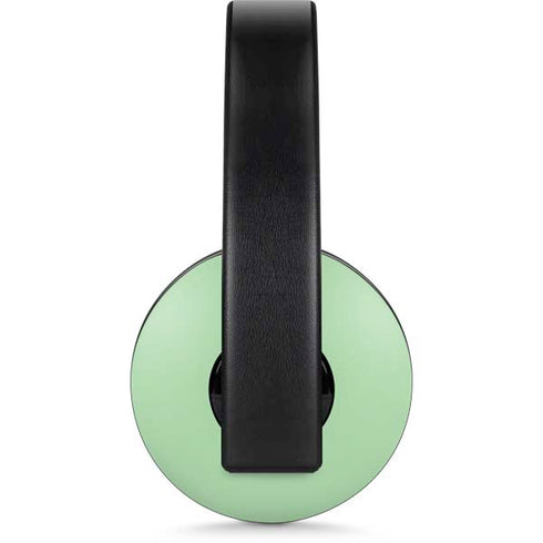 Celadon Solid PlayStation 4 Gold Wireless Headset Skin