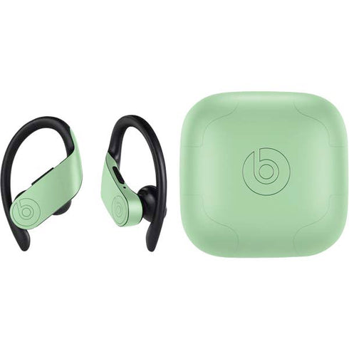 Celadon Solid PowerBeats Pro Skin