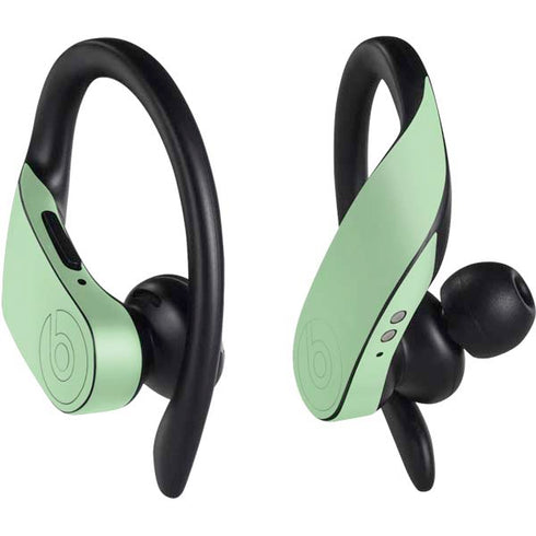 Celadon Solid PowerBeats Pro Skin