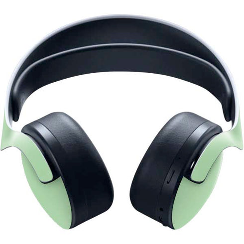 Celadon Solid PULSE 3D Wireless Headset for PS5 Skin