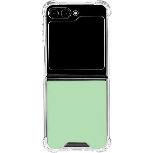 Celadon Galaxy Z Flip5 5G Clear Case