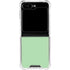 Celadon Galaxy Z Flip5 5G Clear Case