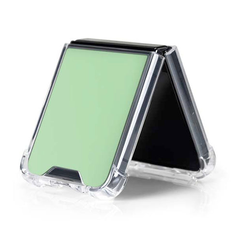 Celadon Galaxy Z Flip5 5G Clear Case