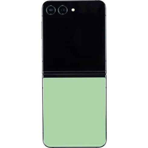 Celadon Galaxy Z Flip5 5G Skin
