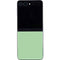Celadon Galaxy Z Flip5 5G Skin