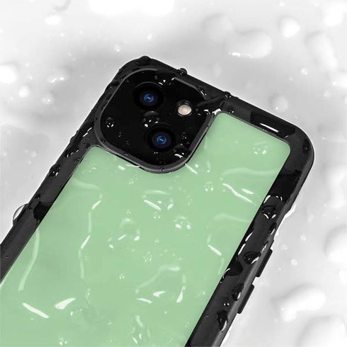 Celadon iPhone 15 Plus Waterproof Case