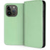 Celadon iPhone 15 Pro Folio Case