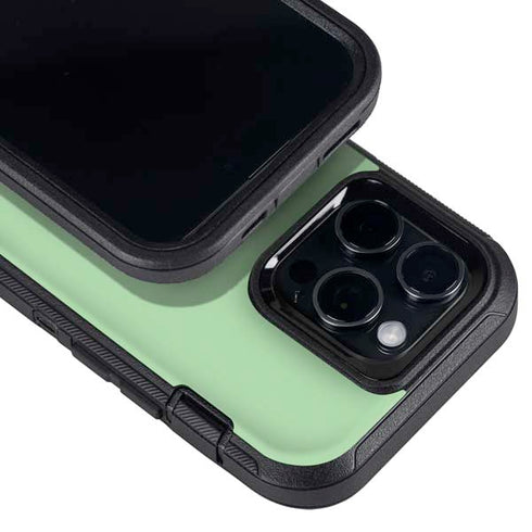 Celadon Otterbox Defender iPhone Skin