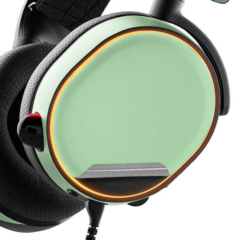 Celadon Solid SteelSeries Arctis 5 Skin