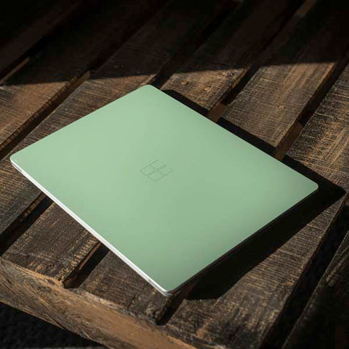 Celadon Solid Surface Laptop 3 13.5in Skin