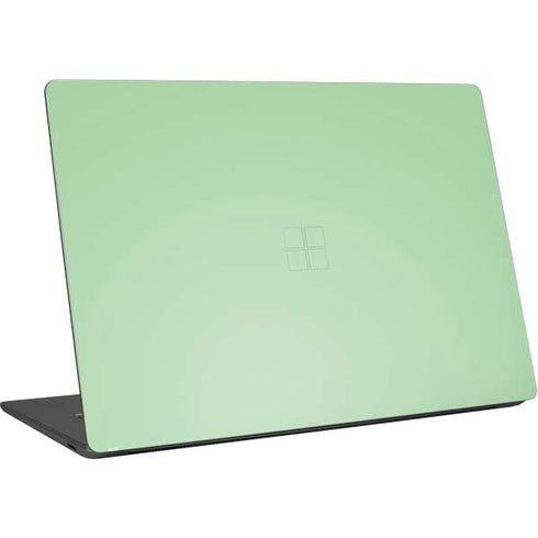 Celadon Solid Surface Laptop 4 15in Skin