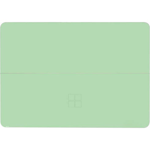 Celadon Solid Surface Laptop Studio Skin