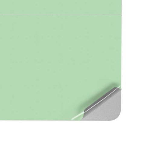 Celadon Solid Surface Laptop Studio Skin