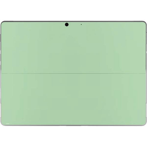 Celadon Solid Surface Pro 8 Skin