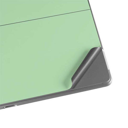 Celadon Solid Surface Pro 8 Skin