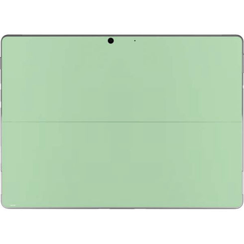 Celadon Solid Surface Pro 9 Skin