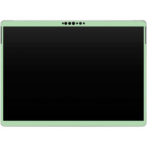 Celadon Solid Surface Pro 9 Skin