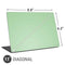 Celadon Solid Universal Laptop 11in (8.8 x 6.2in) Skin