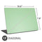 Celadon Solid Universal Laptop 13in (10.6 x 7.6in) Skin