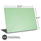 Celadon Solid Universal Laptop 16.6in (13.4 x 9.7in) Skin